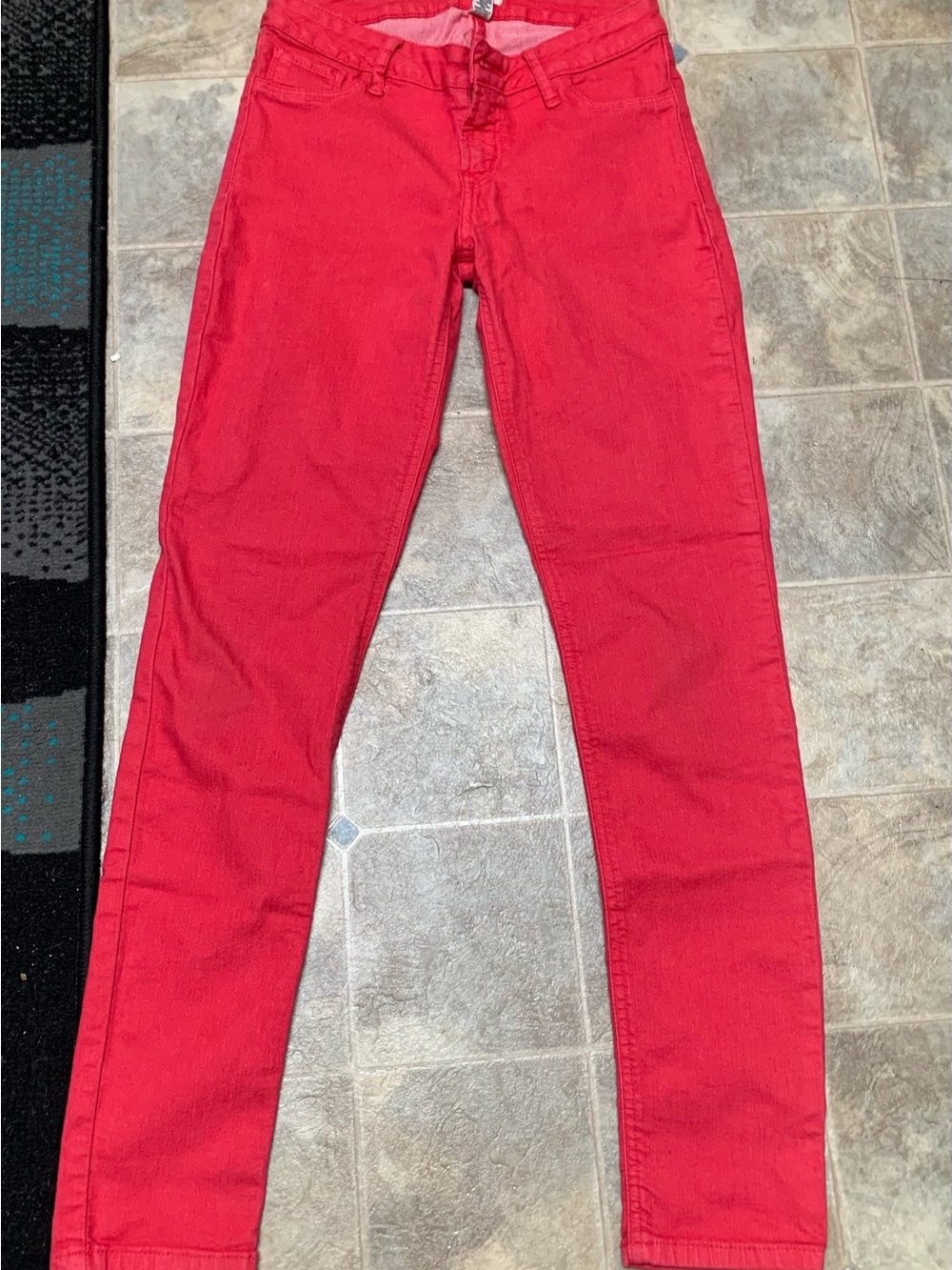 refuge hot  pink Skinny Jeans